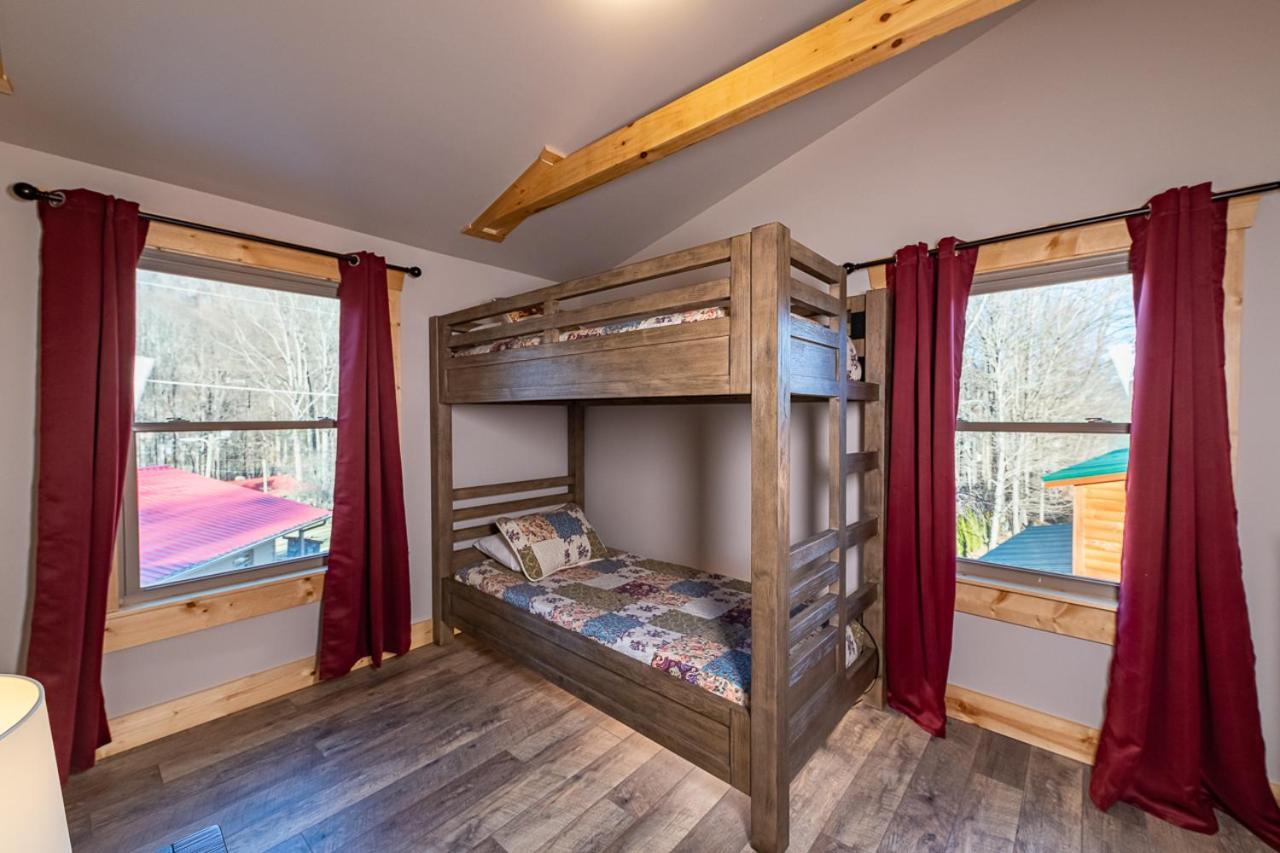 Villa The Red Fox Cabin Maggie Valley Exterior foto