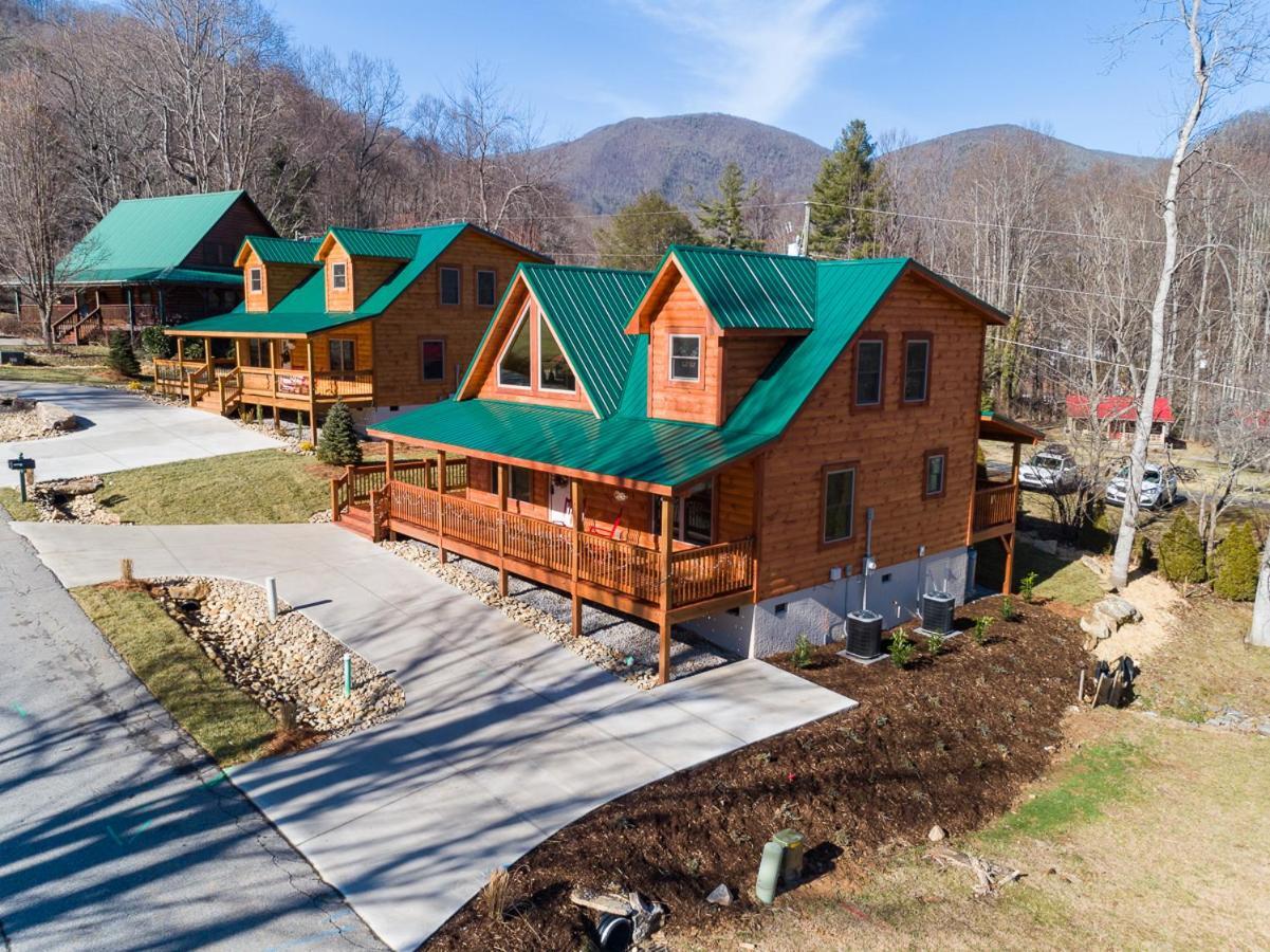 Villa The Red Fox Cabin Maggie Valley Exterior foto