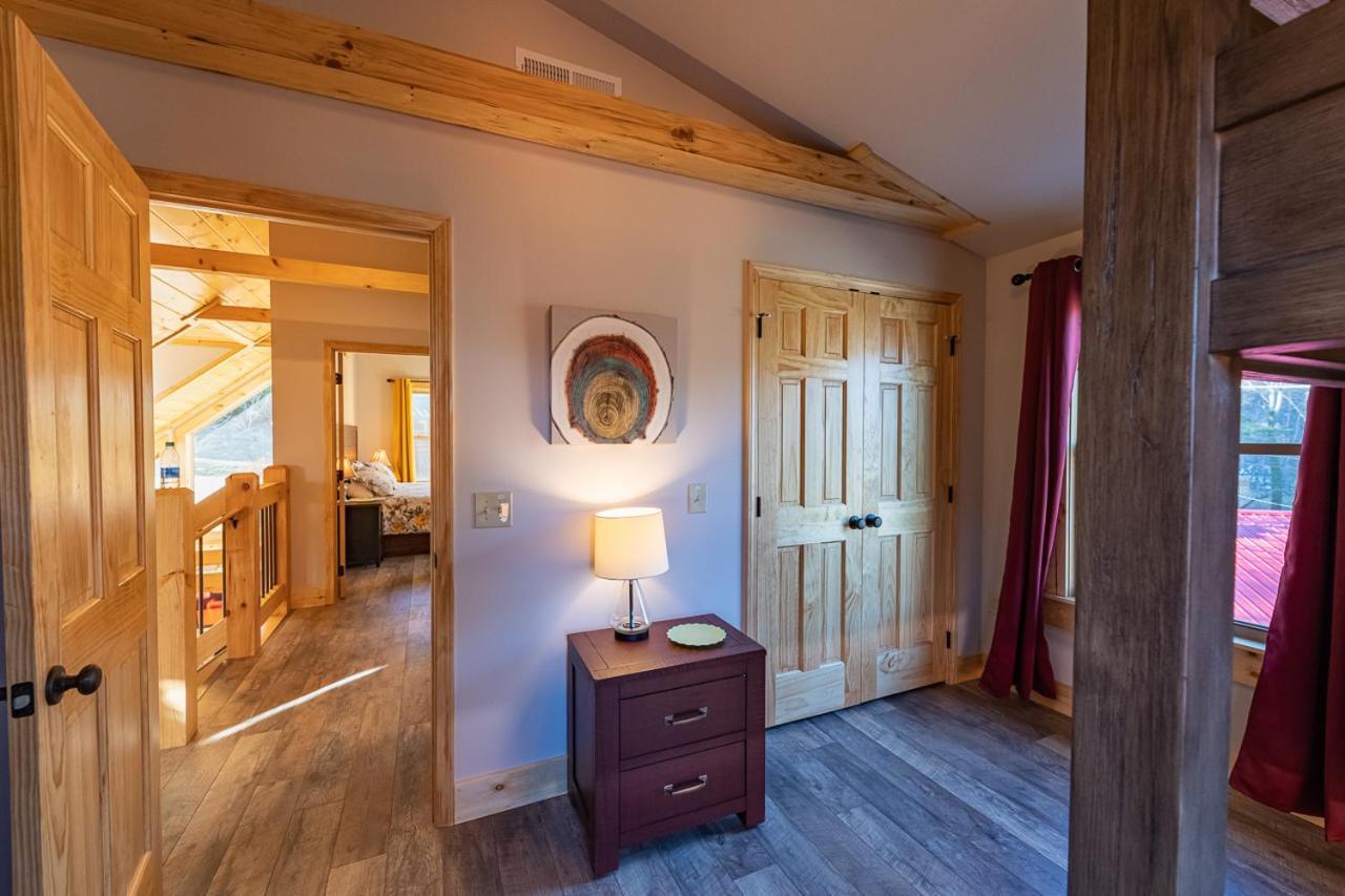 Villa The Red Fox Cabin Maggie Valley Exterior foto