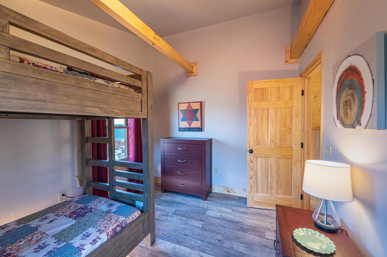 Villa The Red Fox Cabin Maggie Valley Exterior foto