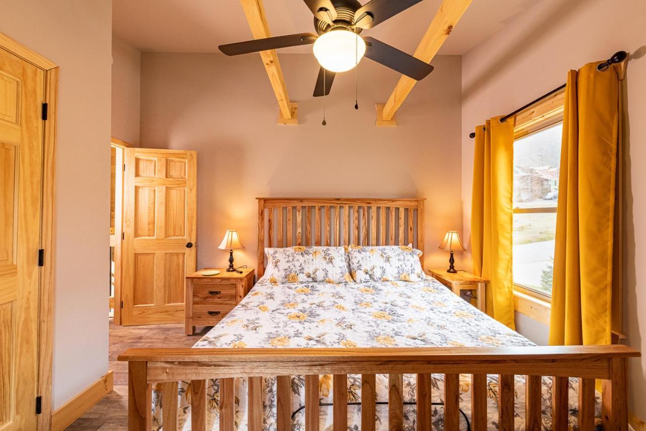 Villa The Red Fox Cabin Maggie Valley Exterior foto